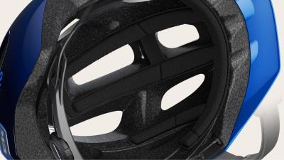 Bontrager Helm Bontrager Tyro Child Alpine Blue CE Produktbild 9