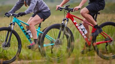Trek Marlin 4 S 27.5 Blue Sage Produktbild 8