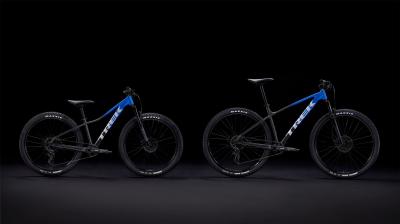 Trek Marlin 4 S 27.5 Blue Sage Produktbild 6