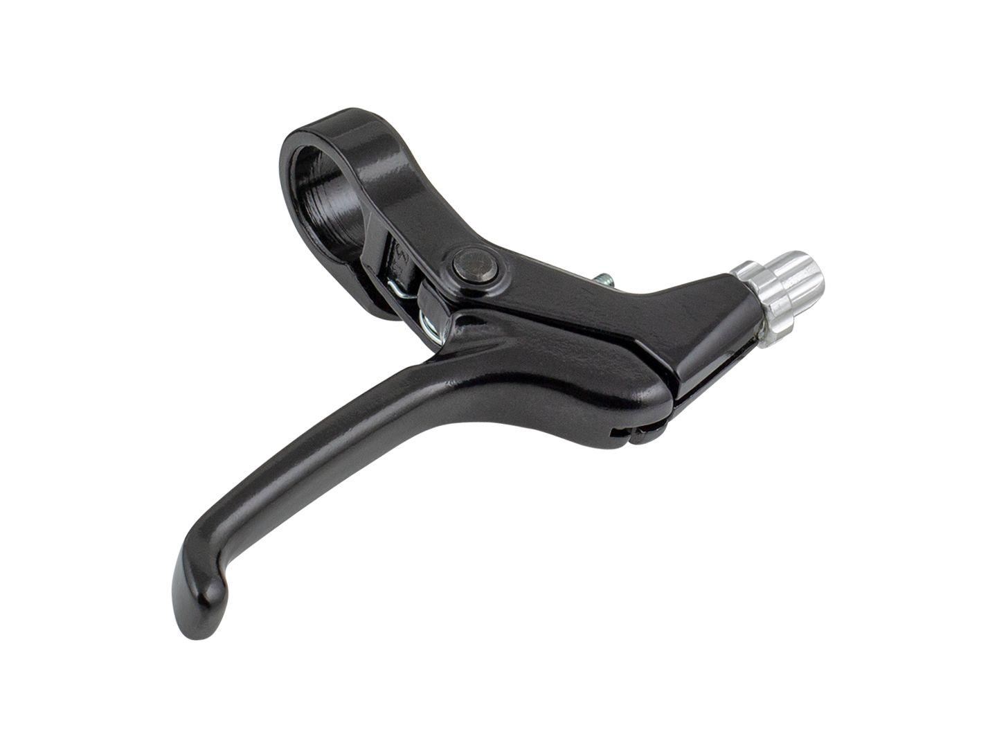 Trek Bremshebel Trek BL-62 2-Finger Black/Black hinten Produktbild