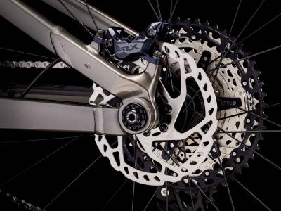 Trek Top Fuel 8 XT L Mercury Produktbild 8