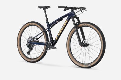 Trek Supercal SL 9.7 GX AXS ML Carbon Blue Smoke Produktbild 1