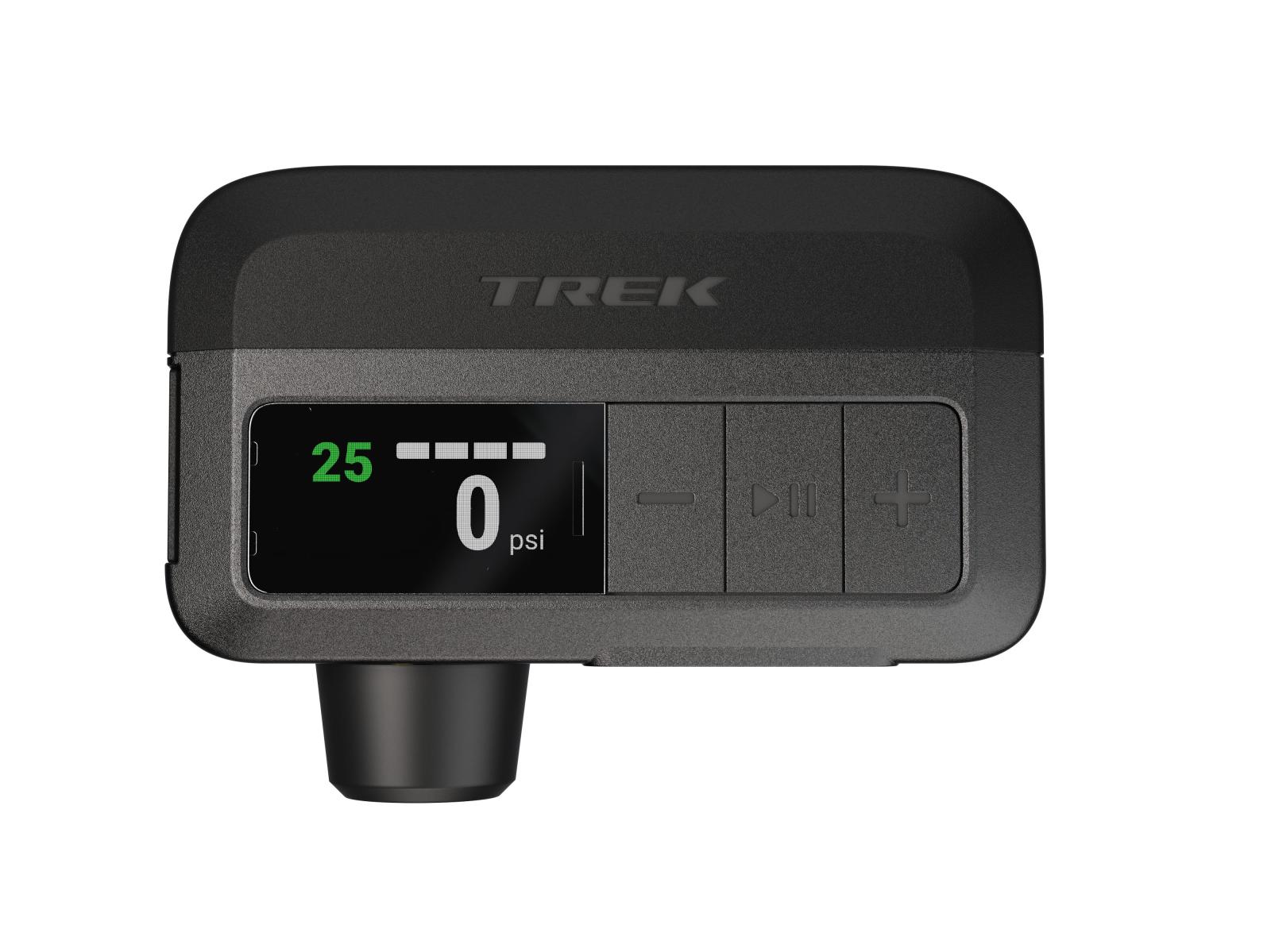 Trek Pumpe Trek E-Mini Elektrische tragbare Pumpe Black Produktbild