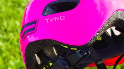Bontrager Helm Bontrager Tyro Child Alpine Blue CE Produktbild 6