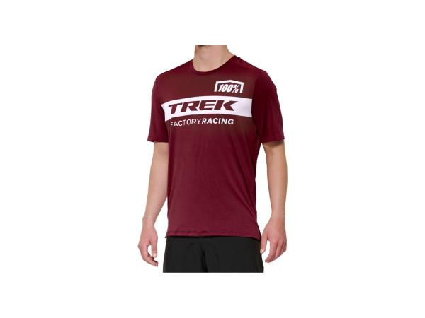 Unbekannt Trikot 100 TFR Airmatic S Dark Red