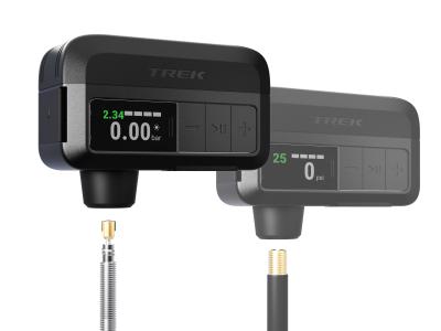 Trek Pumpe Trek E-Mini Elektrische tragbare Pumpe Black Produktbild 2