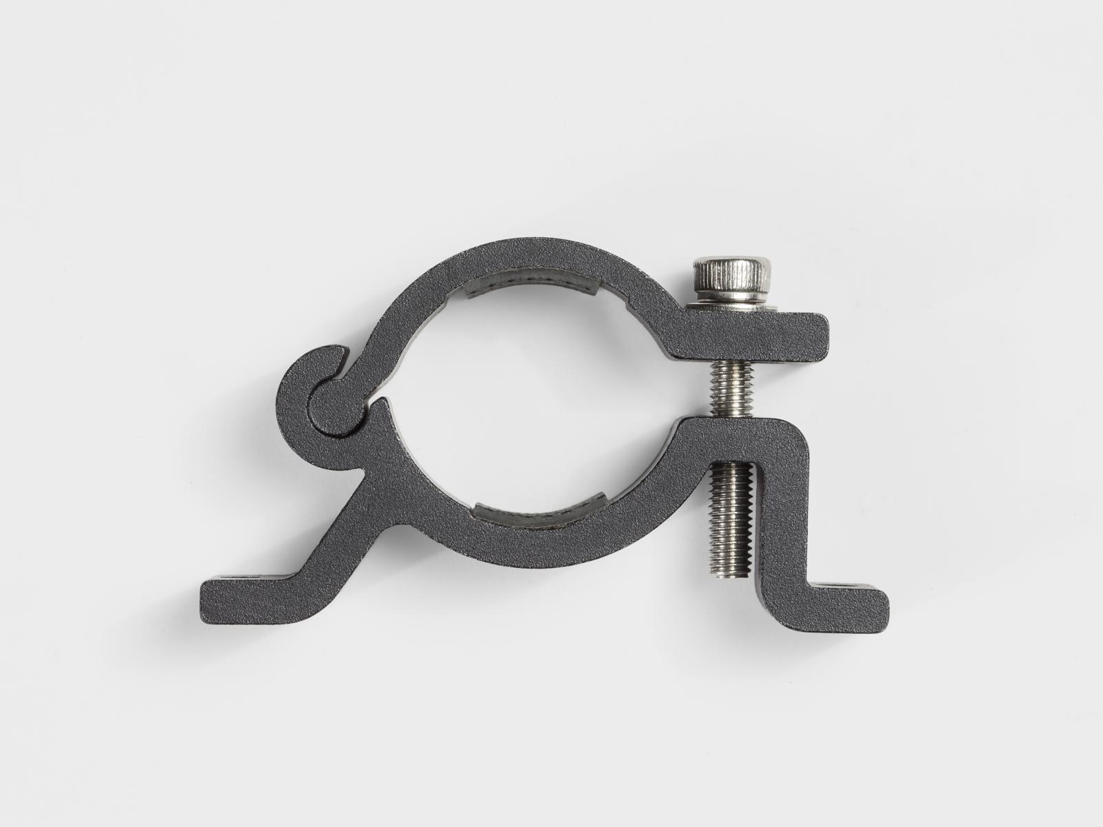 Bontrager Cage Bontrager Handlebar Mount 31.8mm Black Produktbild