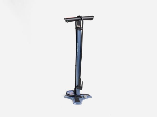 Trek Pumpe Trek Dual Charger Blue