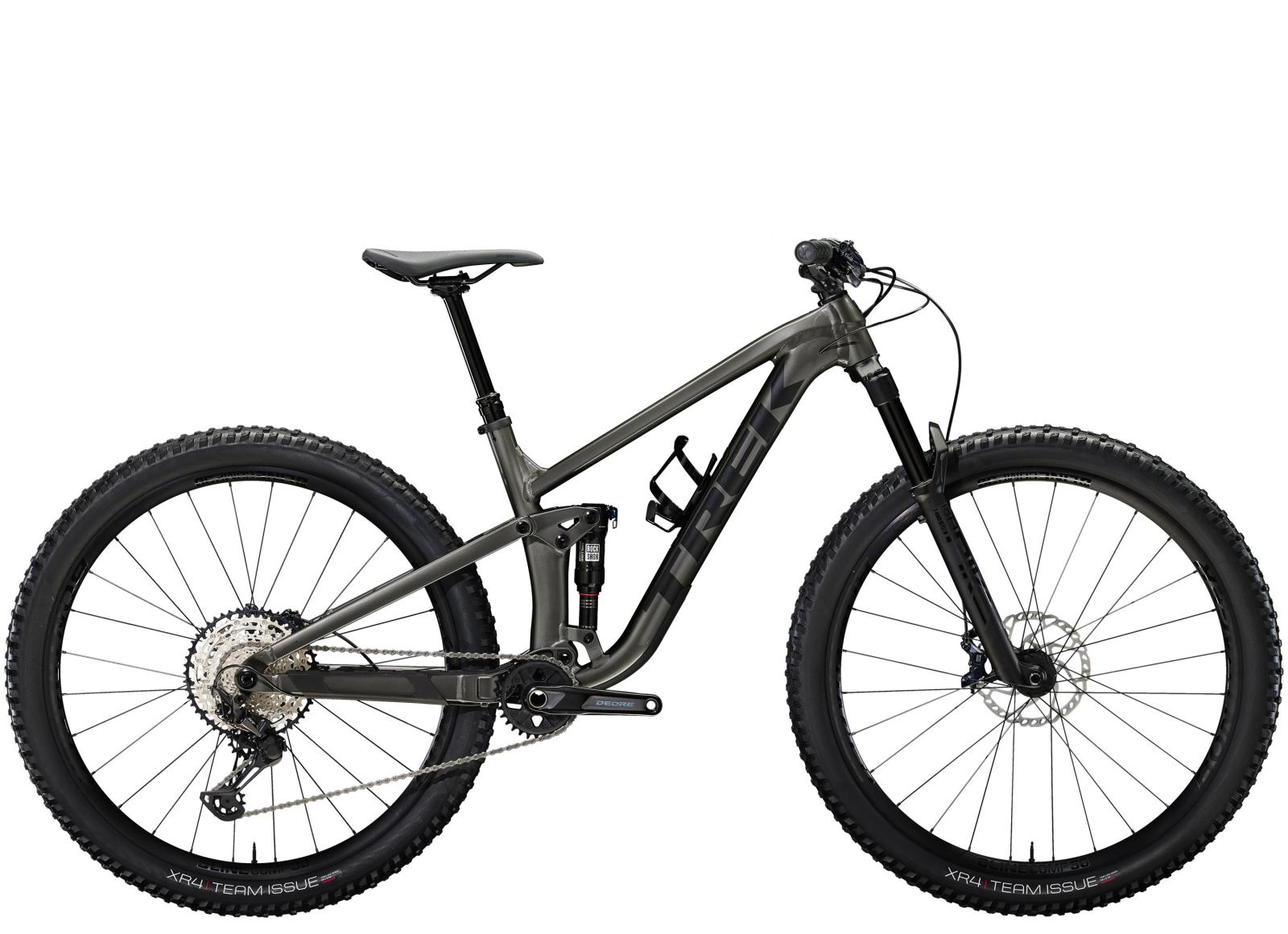 Trek Top Fuel 8 XT L Mercury Produktbild