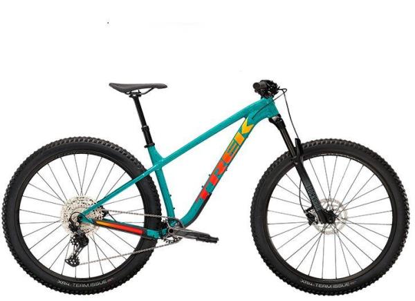 Kategorie Hardtail