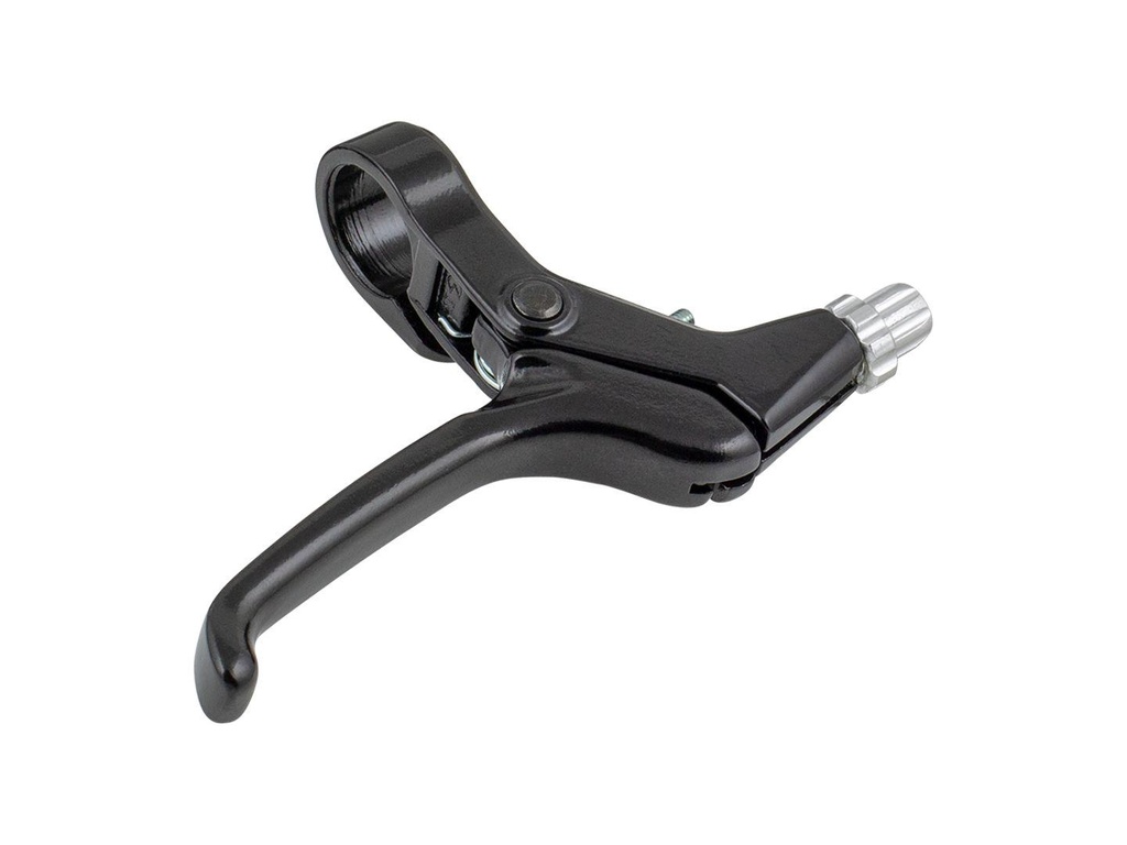 [W298845] Trek Bremshebel Trek BL-62 2-Finger Black/Black hinten