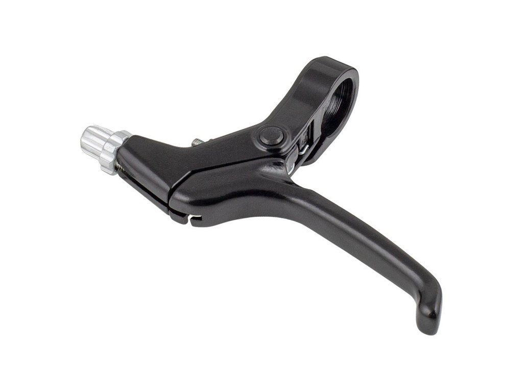 [W298844] Trek Bremshebel Trek BL-62 2-Finger Black/Black vorne