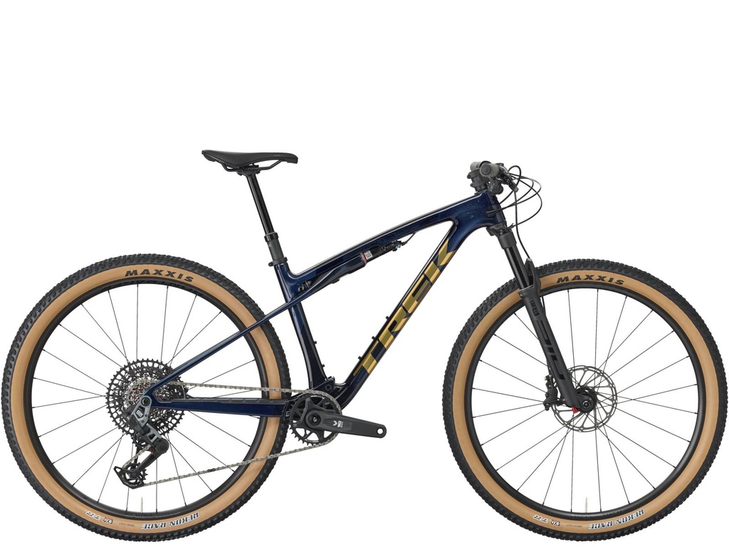 [5336258] Trek Supercal SL 9.7 GX AXS ML Carbon Blue Smoke