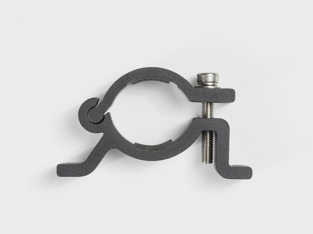 [1042065] Bontrager Cage Bontrager Handlebar Mount 31.8mm Black