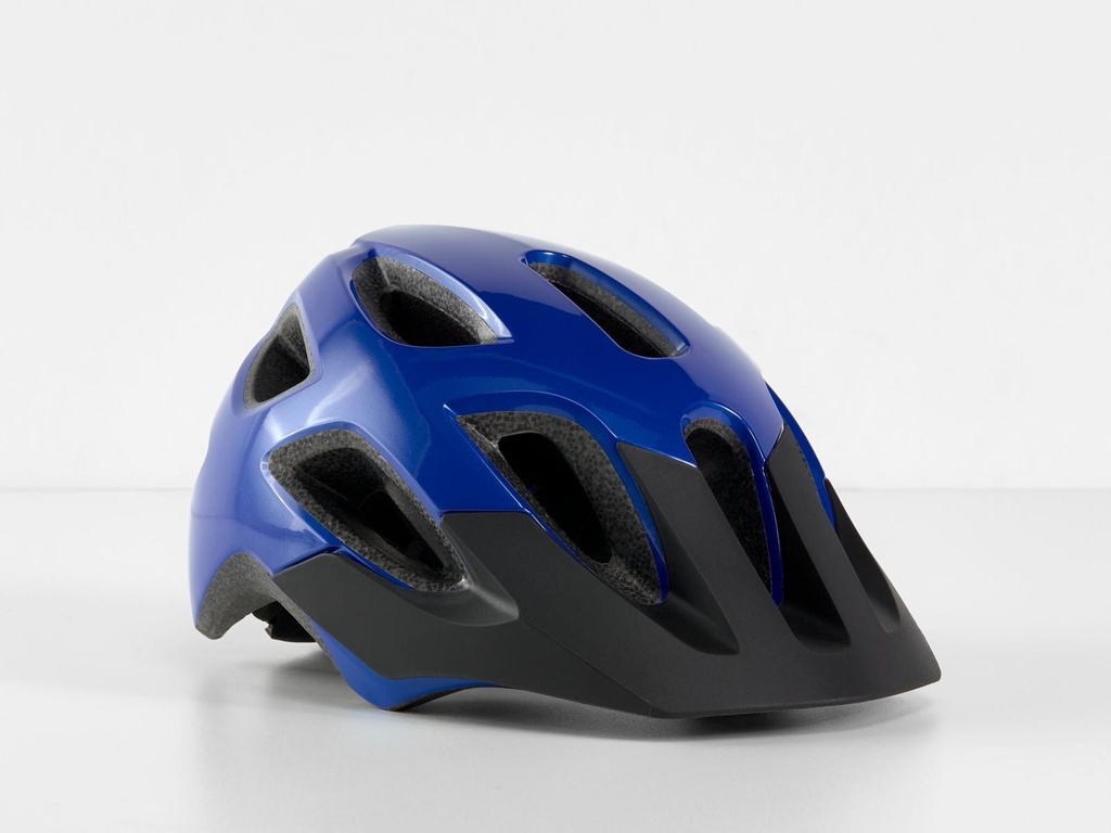 [5255547] Bontrager Helm Bontrager Tyro Child Alpine Blue CE
