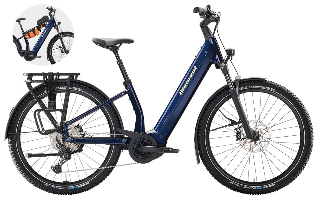 [5332206] Diamant Suvea Trip Plus LS 800 S-M Mitternachtsblau