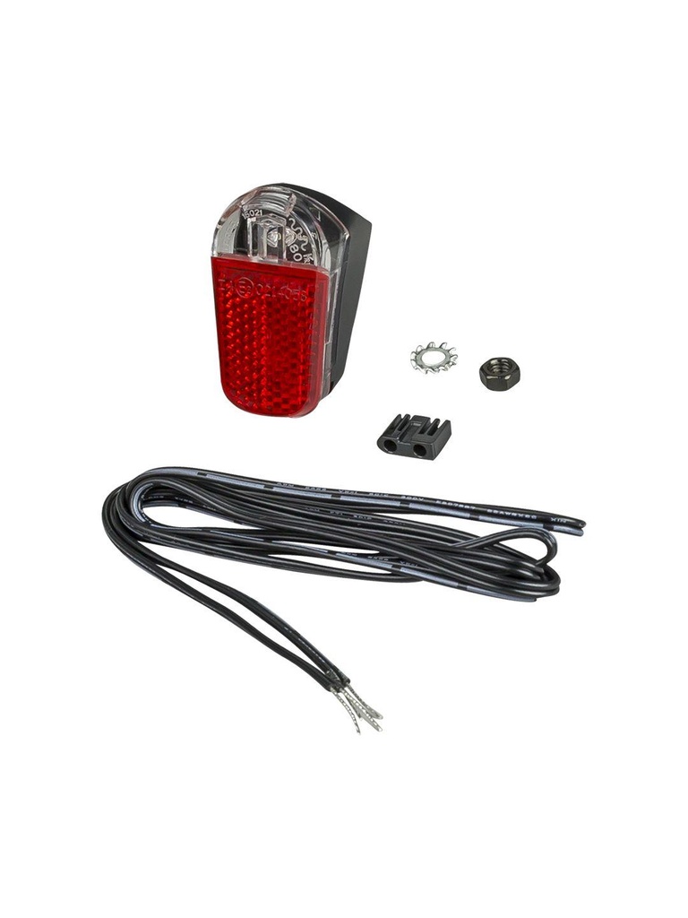 [W585442] Electra Light Spanninga Presto XE Guard e-bike Rear